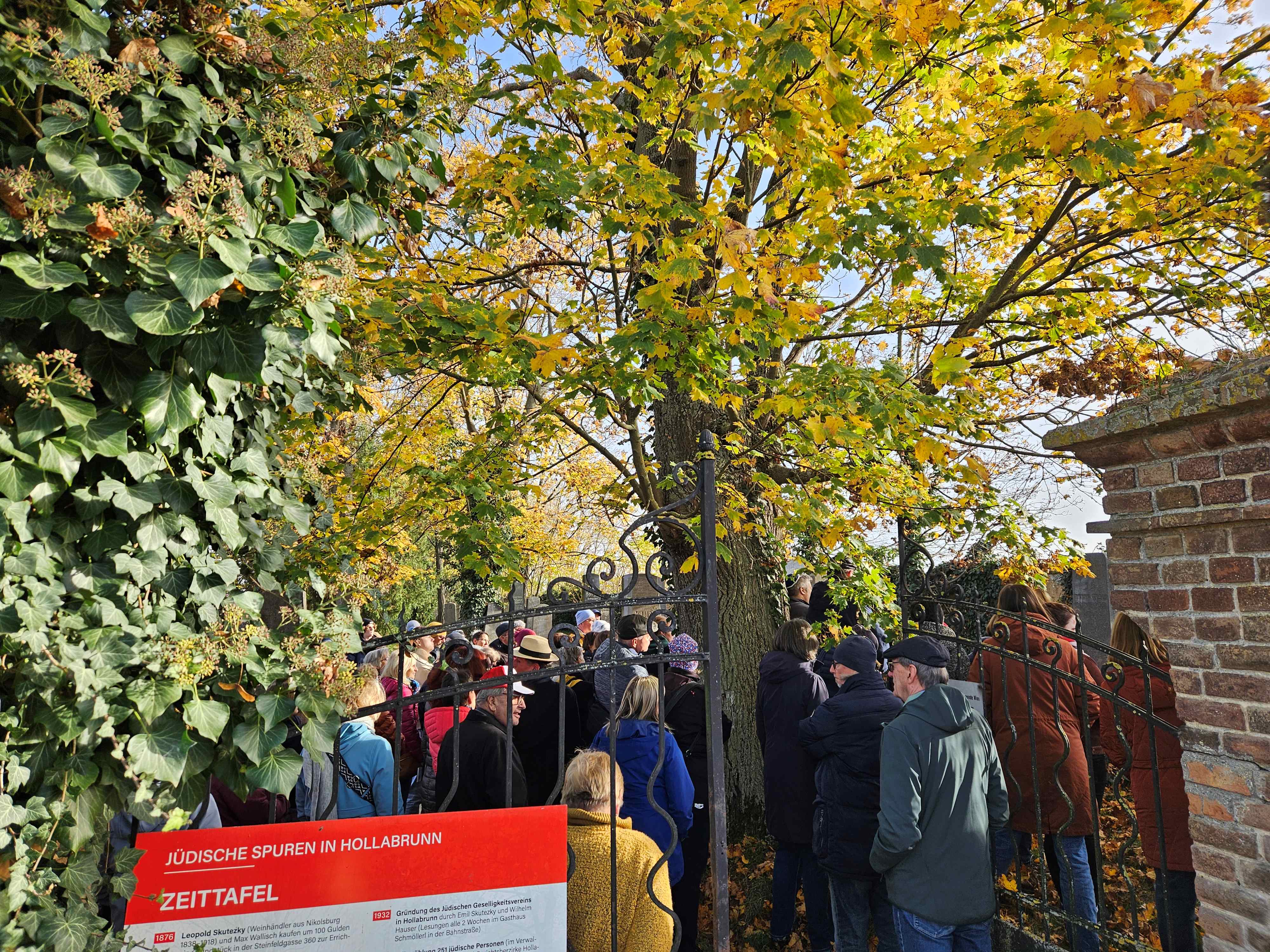 Bilder von Führungen